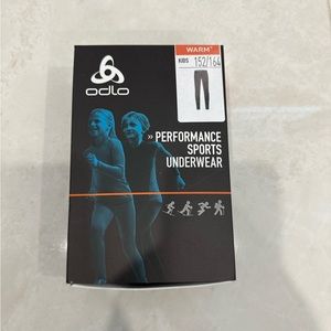 NEW odlo thermal leggings